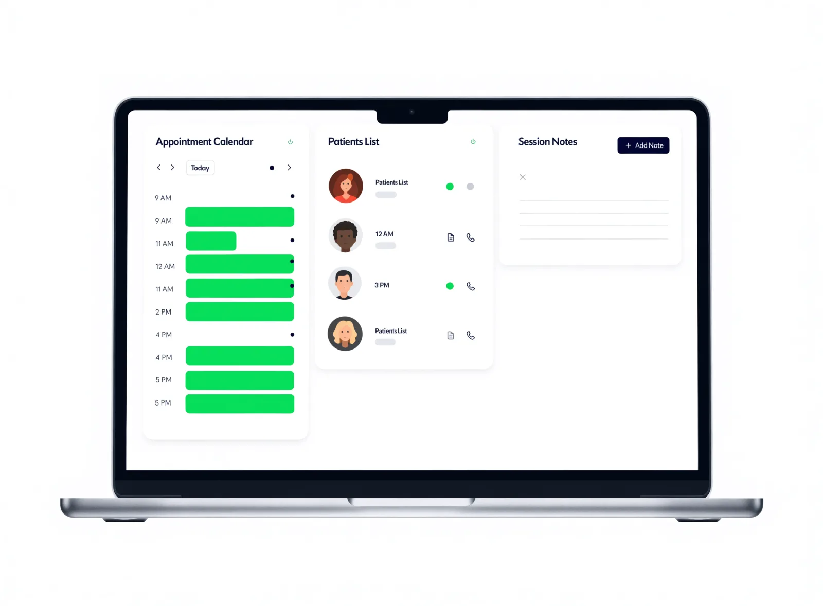 Psychological Clinic Management System
